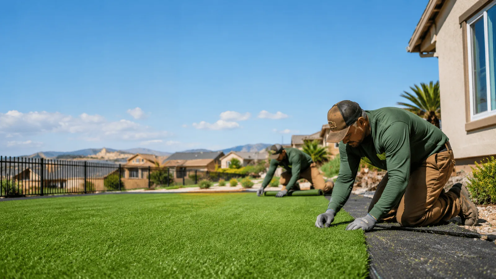 Pet Turf Installation in Brian Head, UT near me